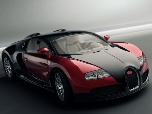Schick und mächtig teuer- der Bugatti Veyron, Bild: Bugatti